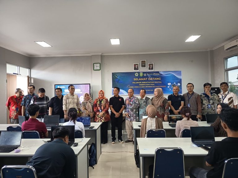 Semi Final Lomba Video AI 2026 Unisversitas Sjakhyakirti (Unisti)