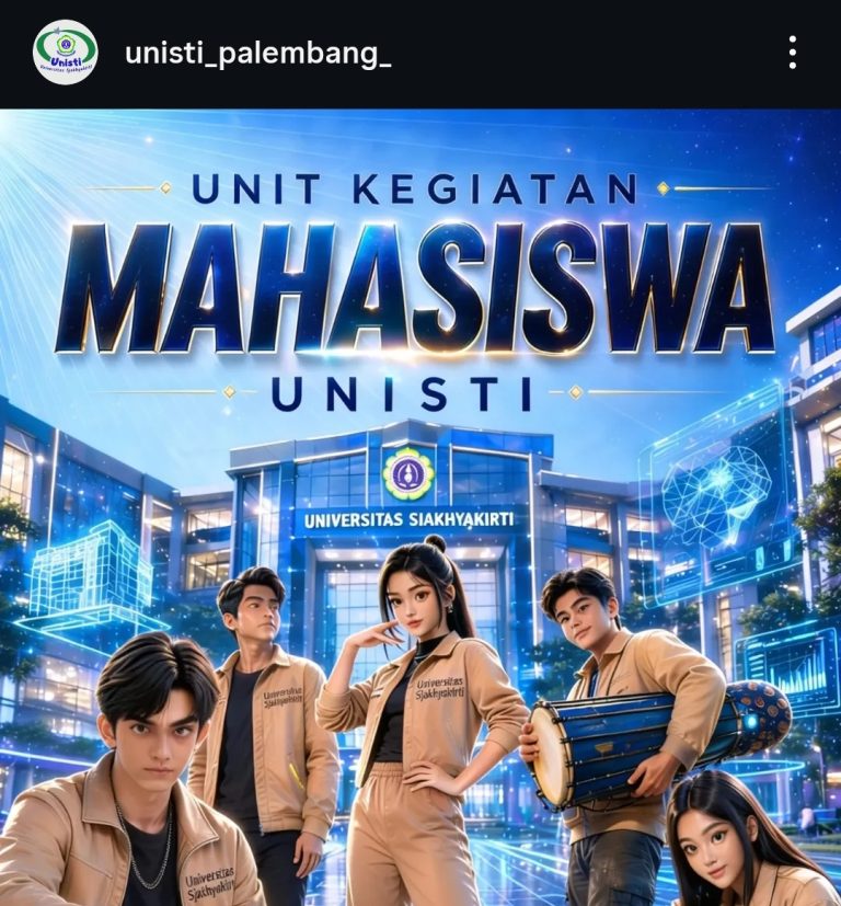 Unit Kegiatan Mahasiswa Universitas Sjakhyakirti