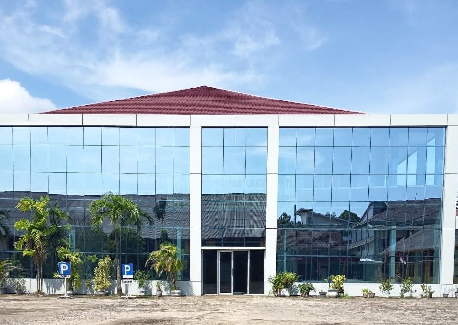 Kampus Universitas Sjakhyakirti