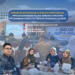 Universitas Sjakhyakirti Jajaki Sinergi Perpajakan dengan Kantor Wilayah DJP Sumatera Selatan dan Kepulauan Bangka Belitung Perkuat Ketahanan Fiskal Nasional