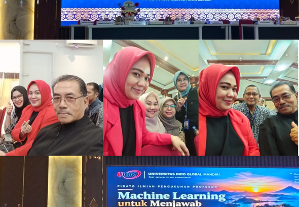 pengukuhan guru besar