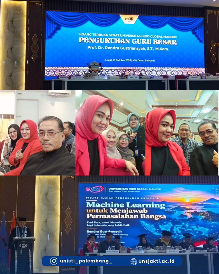 pengukuhan guru besar